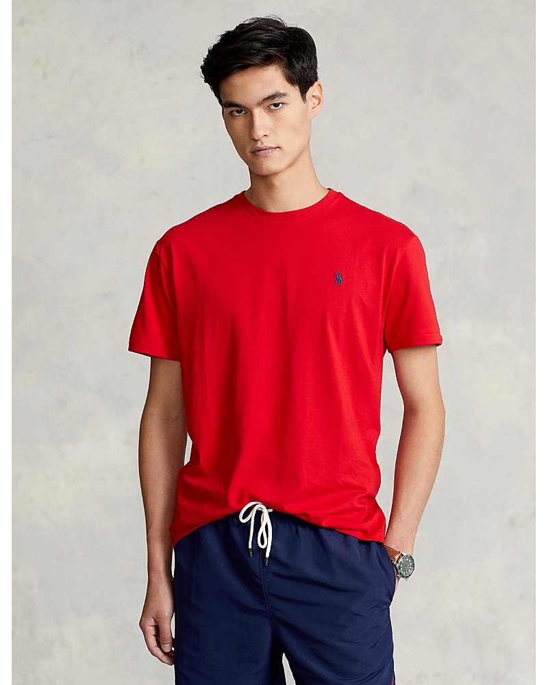 Ralph Lauren Classic Fit Crewneck Tee