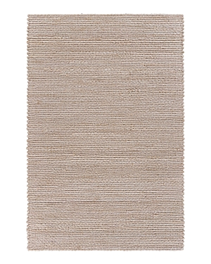 Lr Home Spectre Jute Area Rug, 5' X 7'9 In Ivory