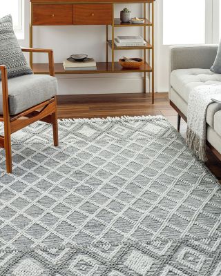 Fleur FLE-2300 Area Rug, 8' x 10'
