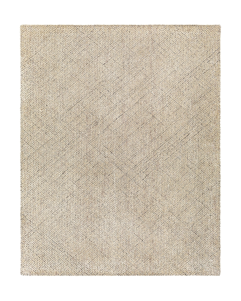 Surya Helen Hle-2302 Area Rug, 2' X 3' In Gray Tan