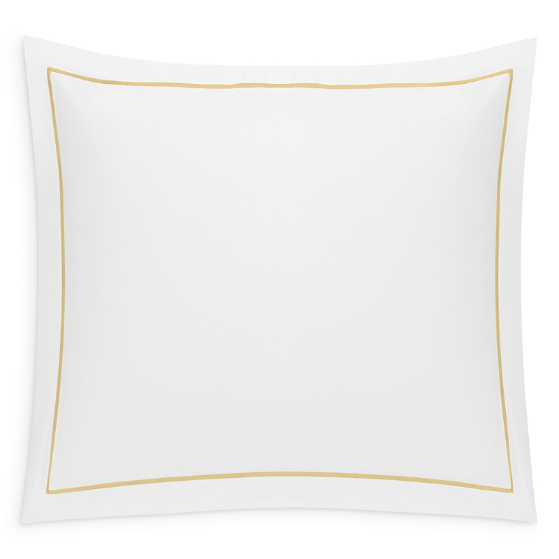 Matouk Bergamo Euro Sham In Honey