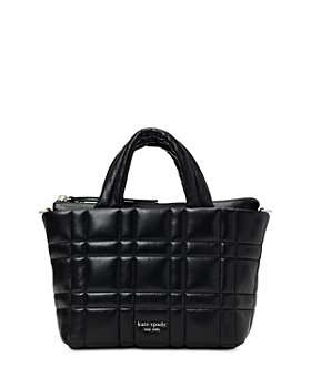 kate spade new york - Softwhere Mini Quilted Leather Tote