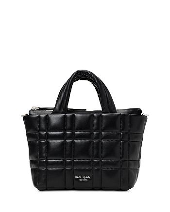 kate spade new york Softwhere Mini Quilted Leather Tote | Bloomingdale's