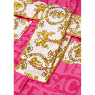 I Heart Baroque Bath Robe