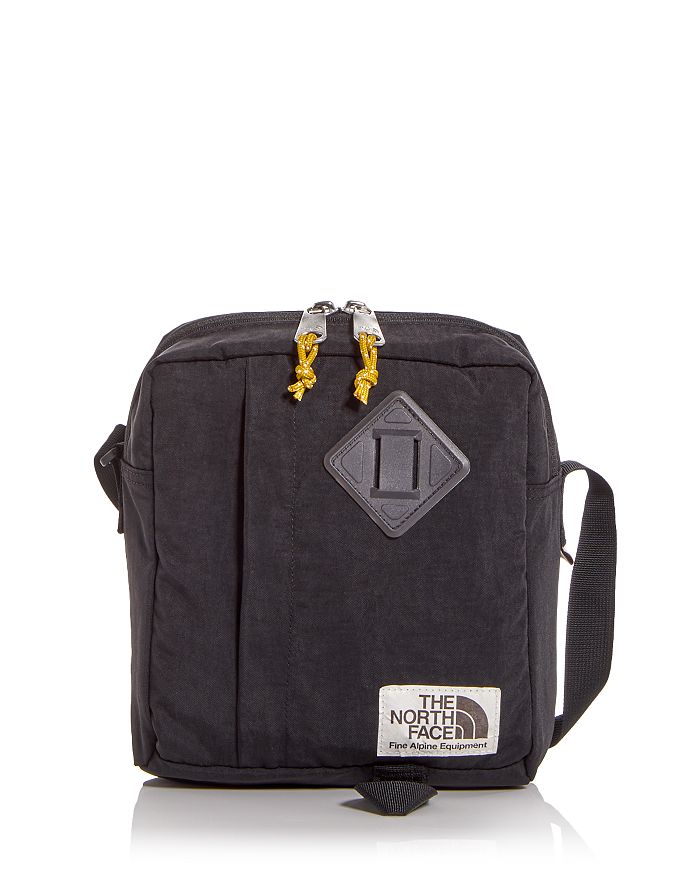 Vintage the North Face Crossbody Messenger Bag Black Size -  in 2023