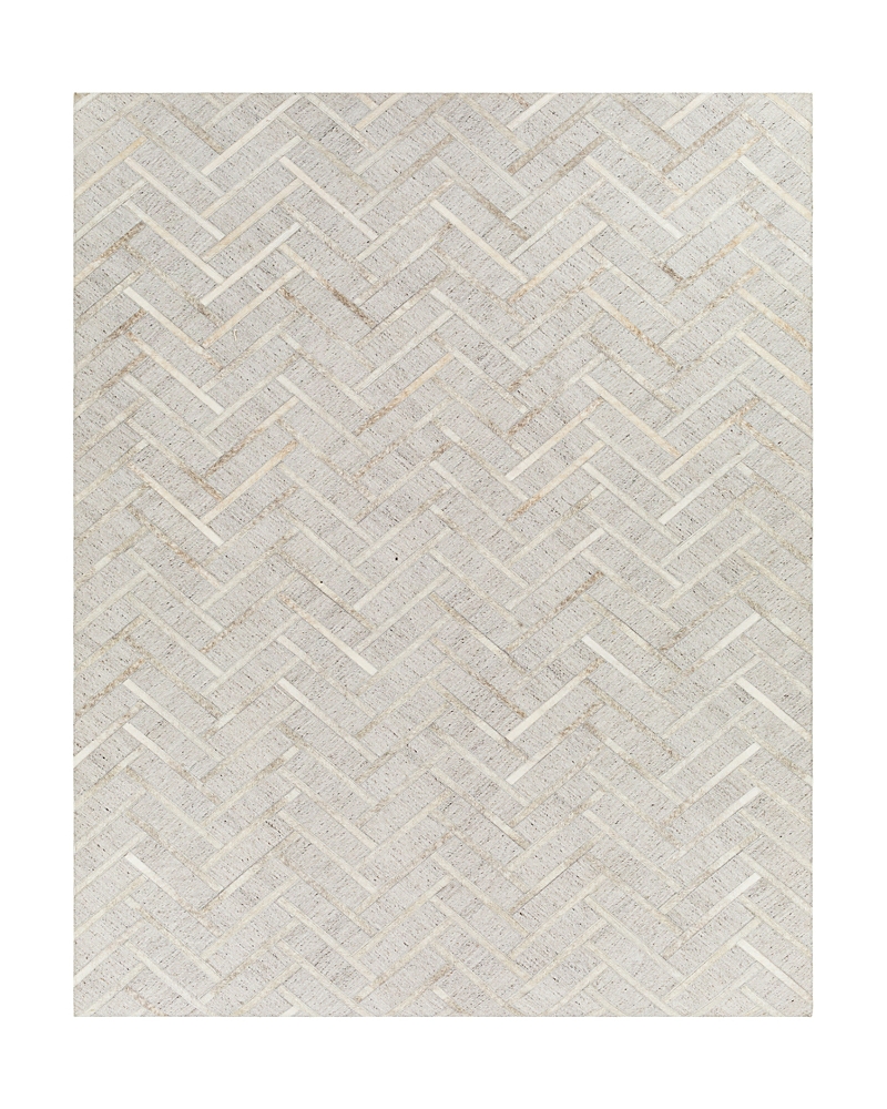 Surya Medora Mod-1026 Area Rug, 5' X 7'6 In Gray