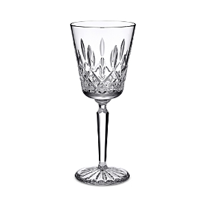 Waterford Lismore Tall Large Goblet In Clear