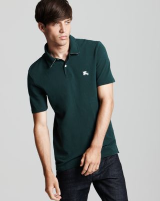 Burberry Slim Fit Polo | Bloomingdale's