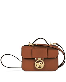 Longchamp - Box-Trot Extra Small Leather Crossbody Bag
