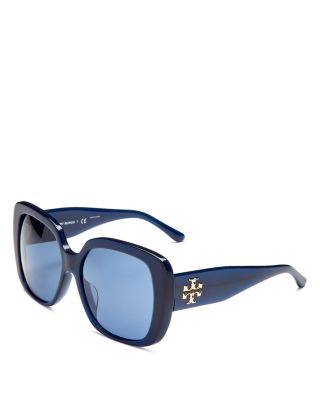 Tory Burch - Square Sunglasses, 57mm