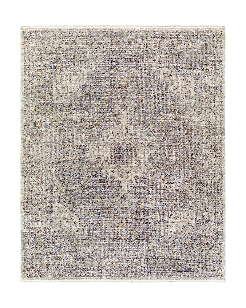 SURYA SUBTLE SUB-2318 AREA RUG, 7'10 X 10'