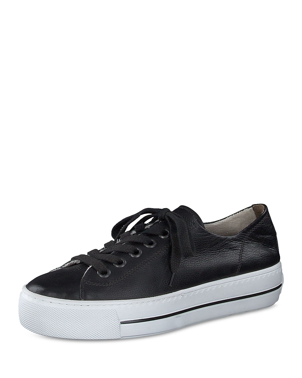 Paul Green Women's Bixby Low Top Platform Sneakers