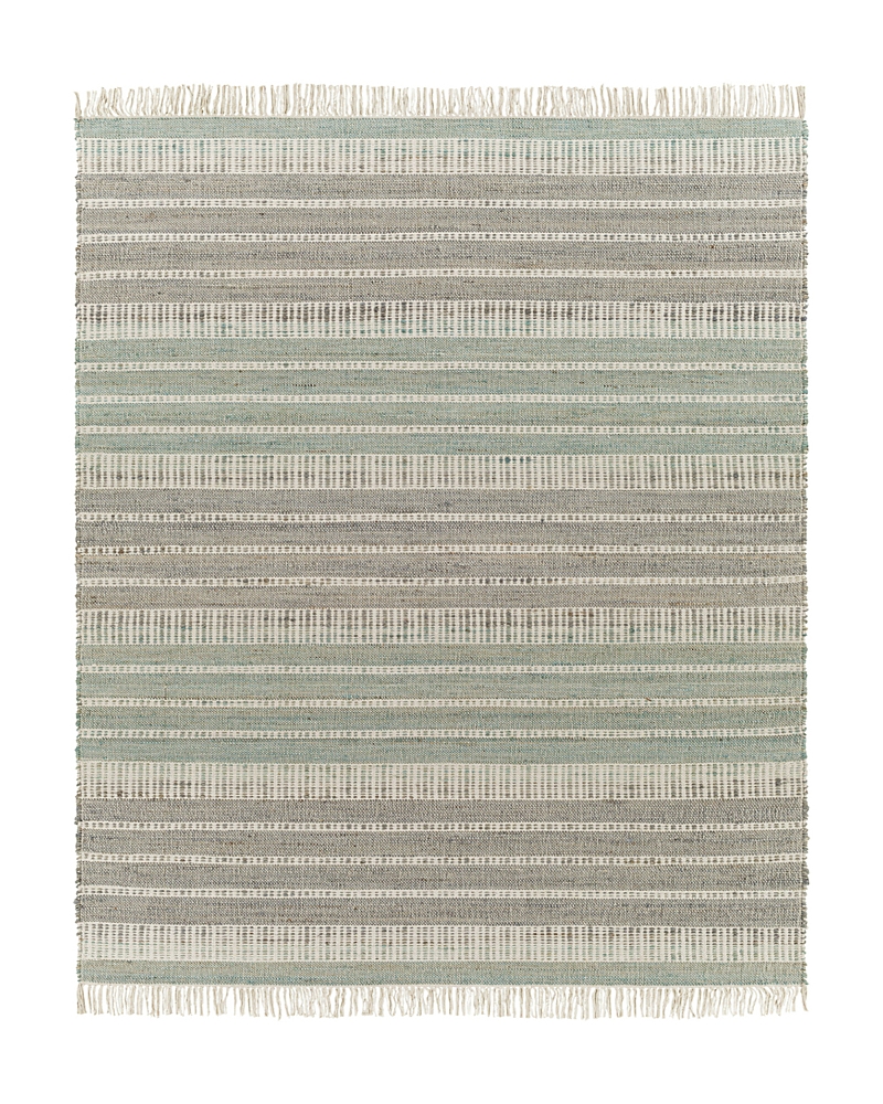 Surya Trabzon Tbo-2303 Area Rug, 6' X 9' In Beige Mint