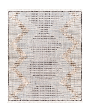 Surya Zaragoza Zrz-2300 Area Rug, 7'10 X 10' In Gray Beige