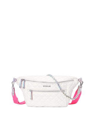 MZ WALLACE Large Crossbody Sling Bag 