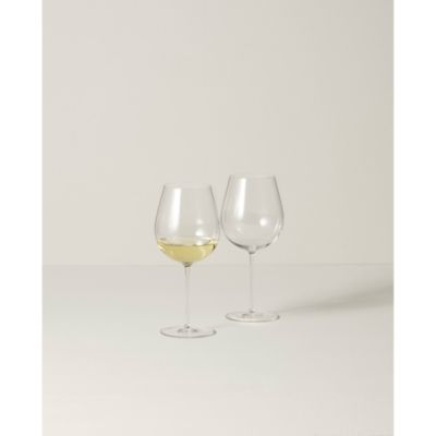 Tuscany Signature Warm Region Wine Glass, Set of 2