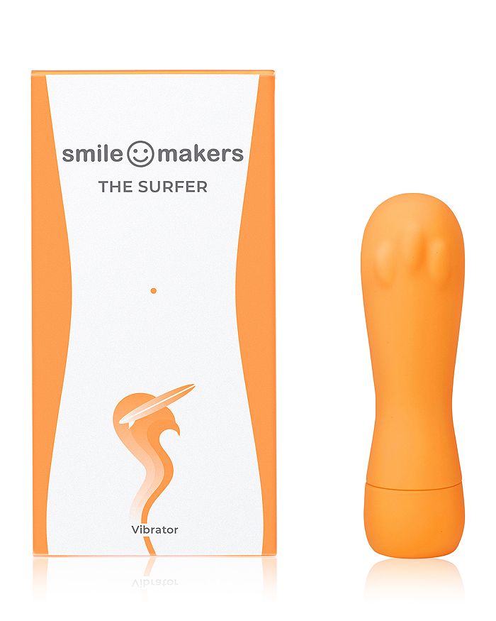 Smile Makers The Surfer Vibrator Bloomingdale\'s 