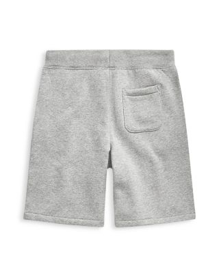 Boys' Fleece Drawstring Shorts - Big Kid