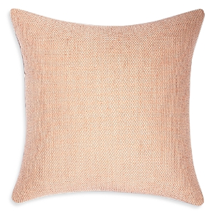 Amalia Home Collection Amalia Alisso Throw Cushion - 100% Exclusive In Pink/pink Sand