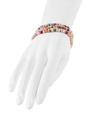 Beaded Bracelet Set - Exclusive