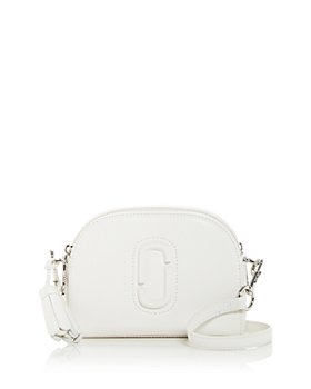MARC JACOBS - Shutter Leather Crossbody