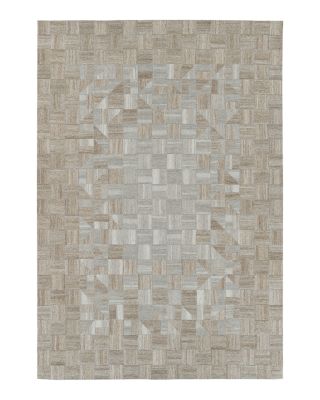 Kaleen Chaps CHP05 Area Rug, 9' x 12'