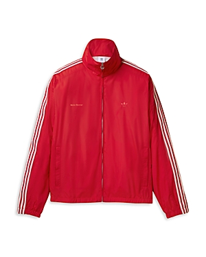 Adidas X Wales Bonner Lightweight Regular Fit Jacket In Scarlet