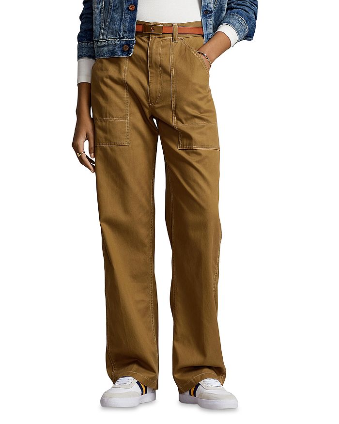 Ralph Lauren Utility Pants | Bloomingdale's