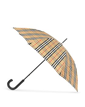 Burberry - Vintage Check Umbrella