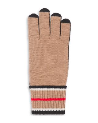 men's designer gloves and scarf set