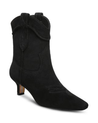 bertie lace up ankle boots