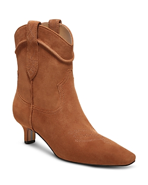 SAM EDELMAN WOMEN'S TARYN PULL ON BOOTIES