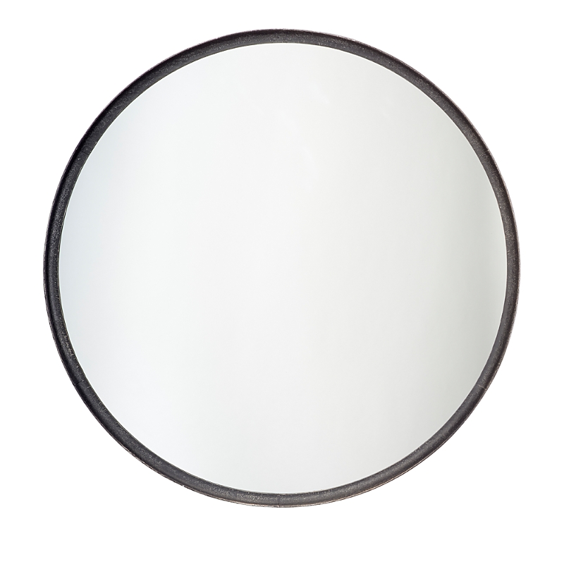 Jamie Young Refined Mirror In Black