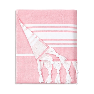Laguna Beach Textile Co. Laguna Beach Turkish Beach Towel In Rose Blush