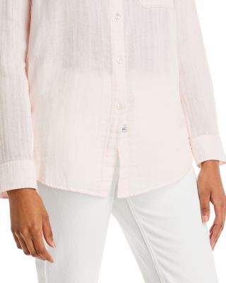 Ellis Long Sleeve Gauze Shirt