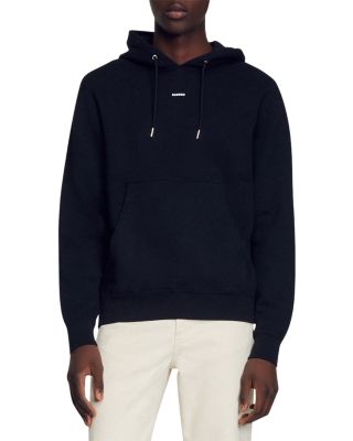 Sandro Unisex Small Logo Hoodie