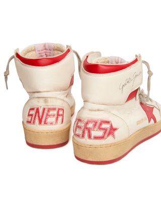 Golden Goose Women's Sky Star High Top Sneakers | Bloomingdale's