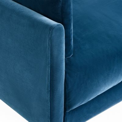 Malibu Fabric Sofa
