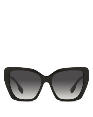 Burberry - Cat Eye Sunglasses, 55mm