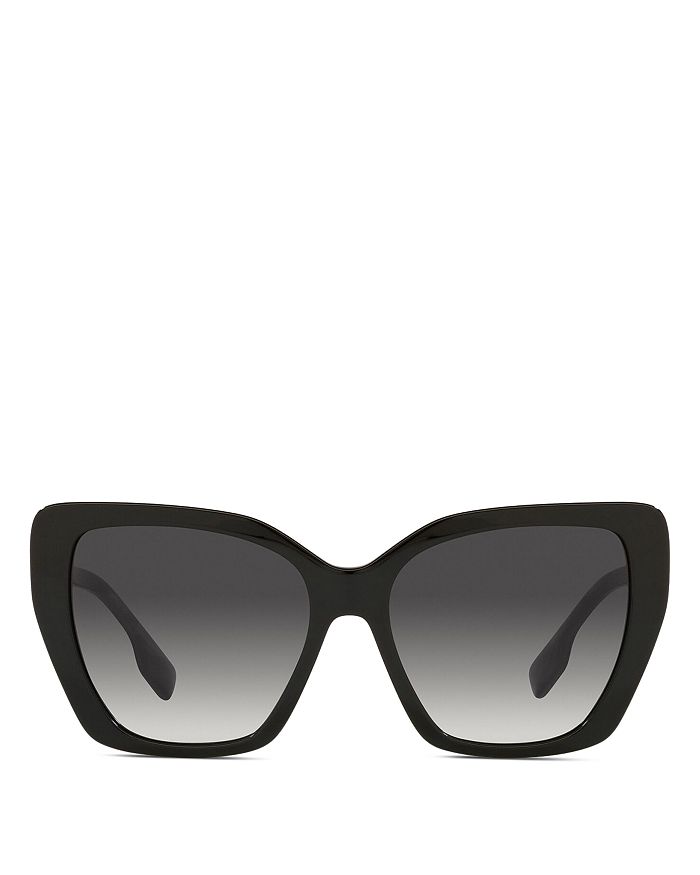 Burberry - Cat Eye Sunglasses, 55mm