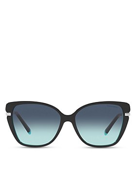Tiffany & Co. - Women's Cat Eye Sunglasses, 57mm