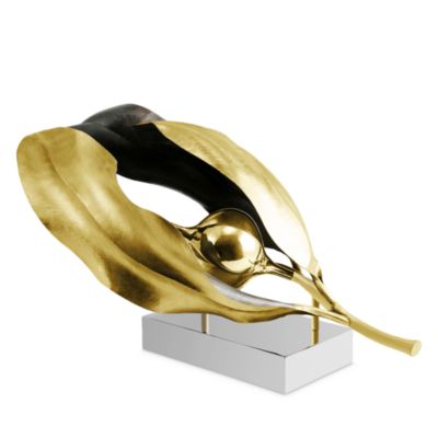 Fallen Pod Sculpture