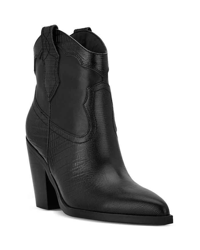 Bloomingdales Women Shoes Boots Cowboy Boots Womens Gona Western Booties 