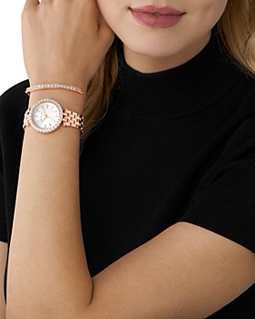 Michael Kors Fashion Bracelets: Women's Link & Chain Bracelets -  Bloomingdale's