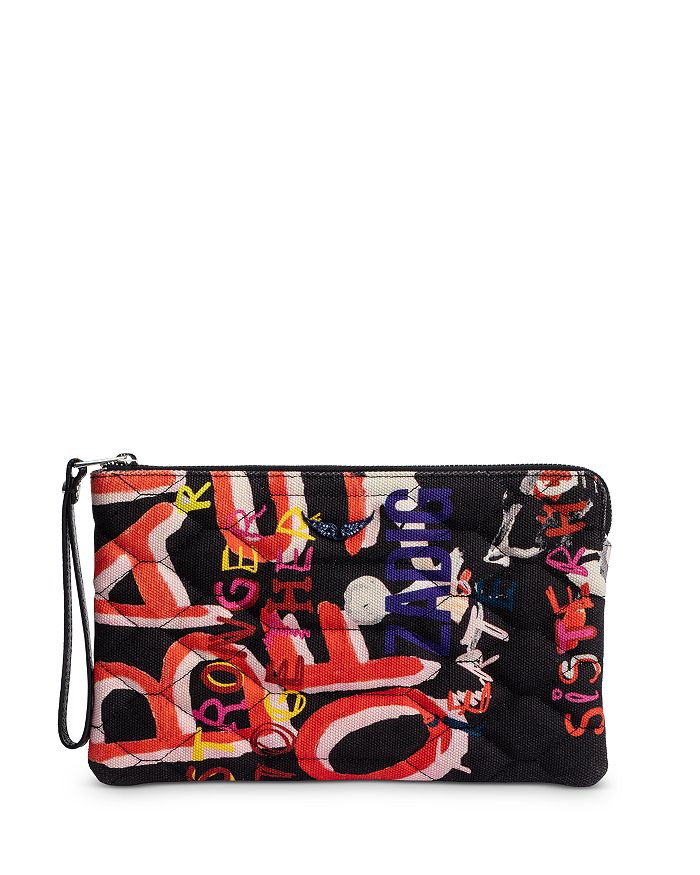 Zadig & Voltaire - Uma Band Of Sisters Pouch