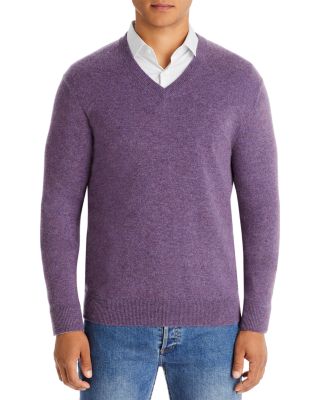 The Men's Store at Bloomingdale's - Cashmere V-Neck Sweater - Exclusive