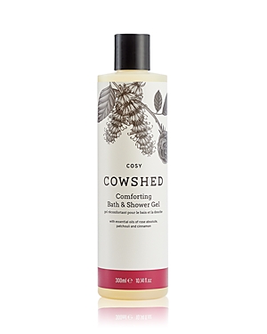 Cowshed Cosy Bath & Shower Gel 10.14 Oz. In White
