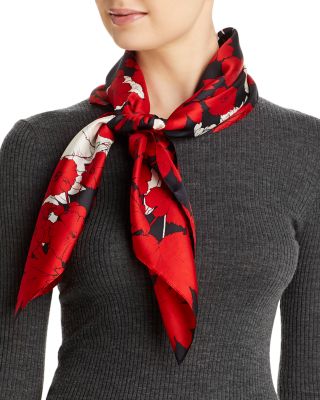 Womens Silk Scarves - Bloomingdale's