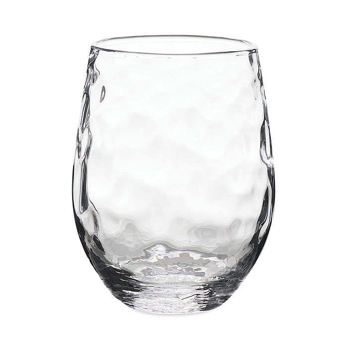 Juliska Puro Stemless White Wine Glass Bloomingdale's