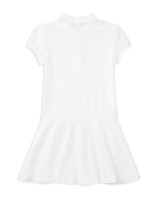 Girls' Polo Dress - Big Kid
